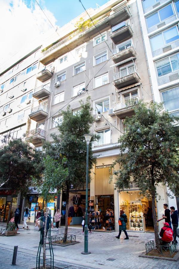 Apartamento Location, 6 Ermou Street, Syntagma Square Atenas