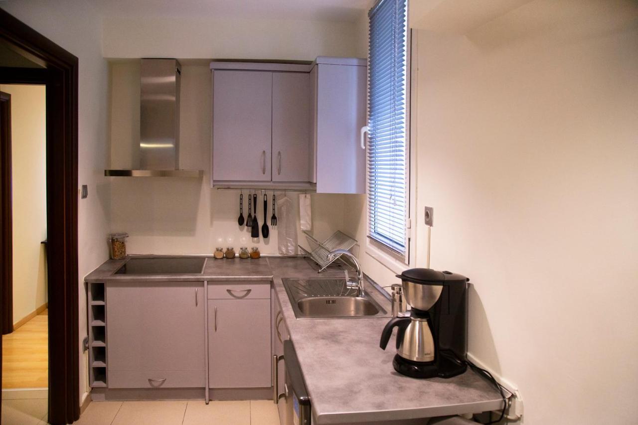 Location, 6 Ermou Street, Syntagma Square Apartamento
